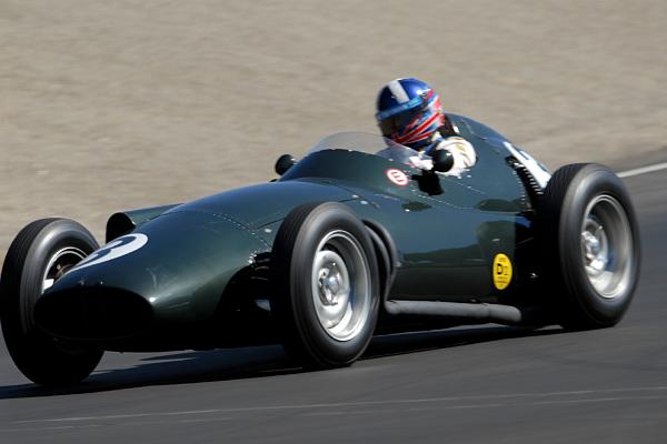 Rolex Monterey Historics 2006