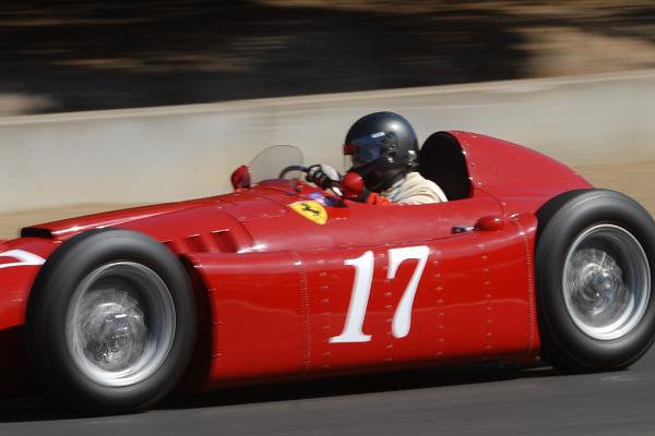 Rolex Monterey Historics 2006