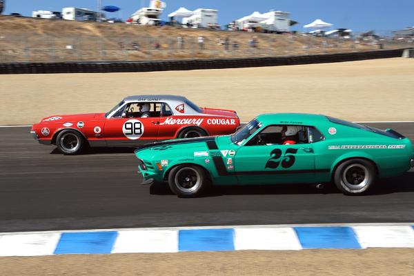 Rolex Monterey Historics 2006