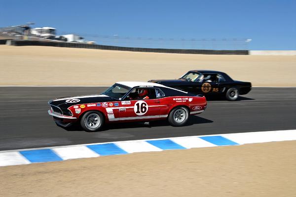 Rolex Monterey Historics 2006