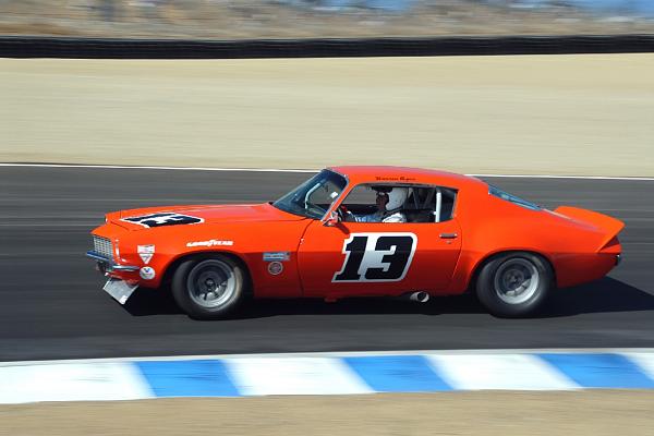 Rolex Monterey Historics 2006