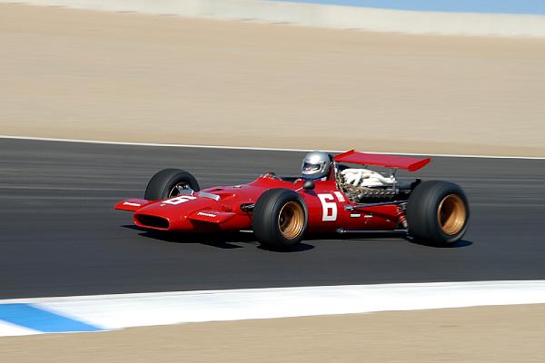 Rolex Monterey Historics 2006