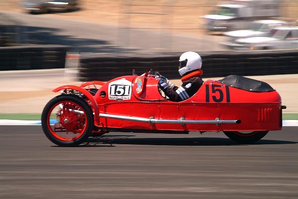 Rolex Monterey Historics 2006