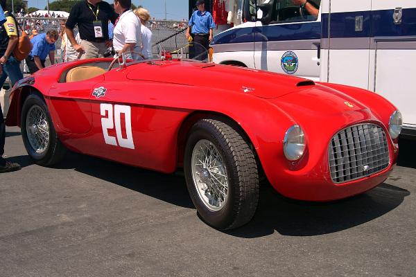 Rolex Monterey Historics 2006