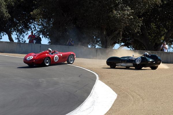 Rolex Monterey Historics 2006