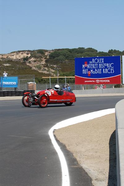 Rolex Monterey Historics 2006