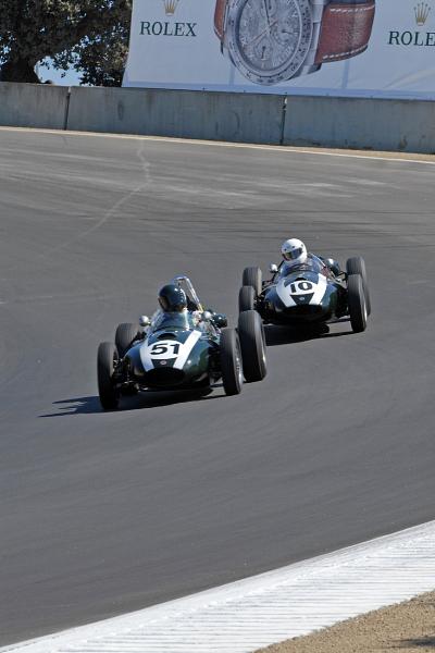 Rolex Monterey Historics 2006