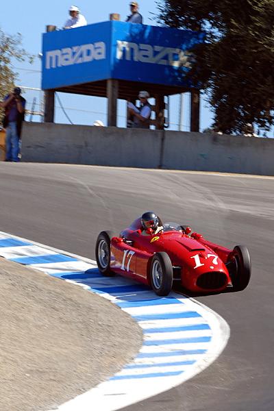 Rolex Monterey Historics 2006