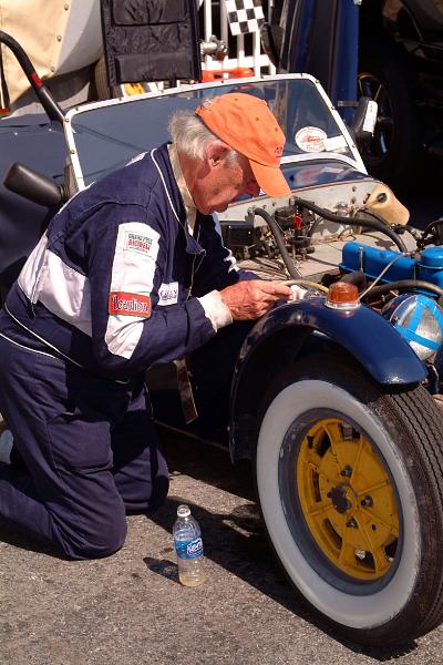 Rolex Monterey Historics 2006