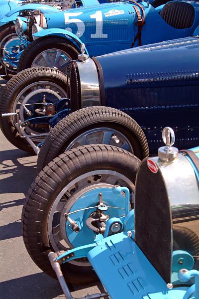 Rolex Monterey Historics 2006