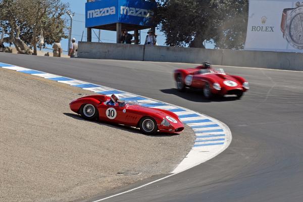 Rolex Monterey Historics 2006