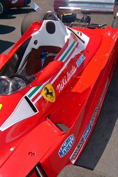 Rolex Monterey Historics 2006