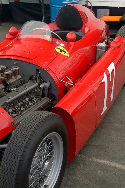 Rolex Monterey Historics 2006