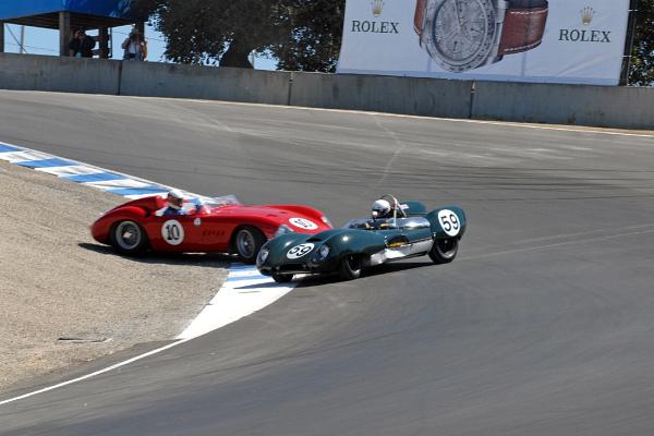 Rolex Monterey Historics 2006