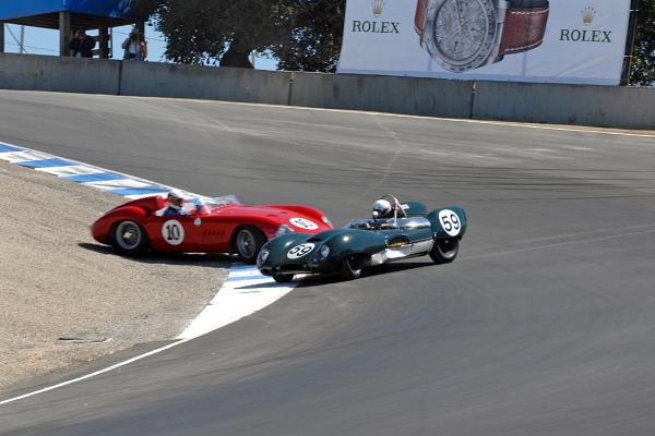 Rolex Monterey Historics 2006