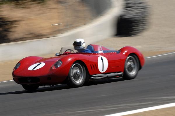 Rolex Monterey Historics 2006