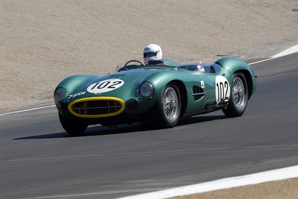 Rolex Monterey Historics 2006