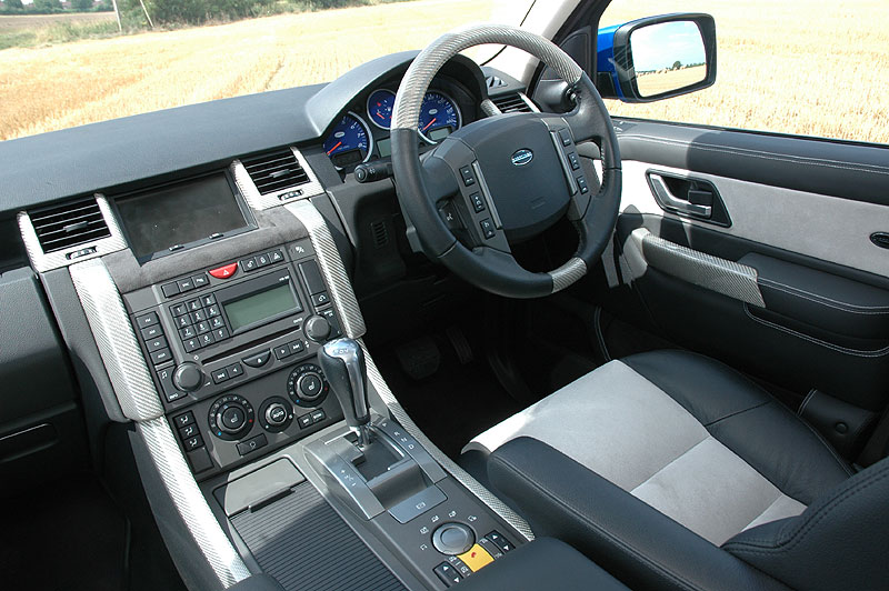 Overfinch Range Rover Sport