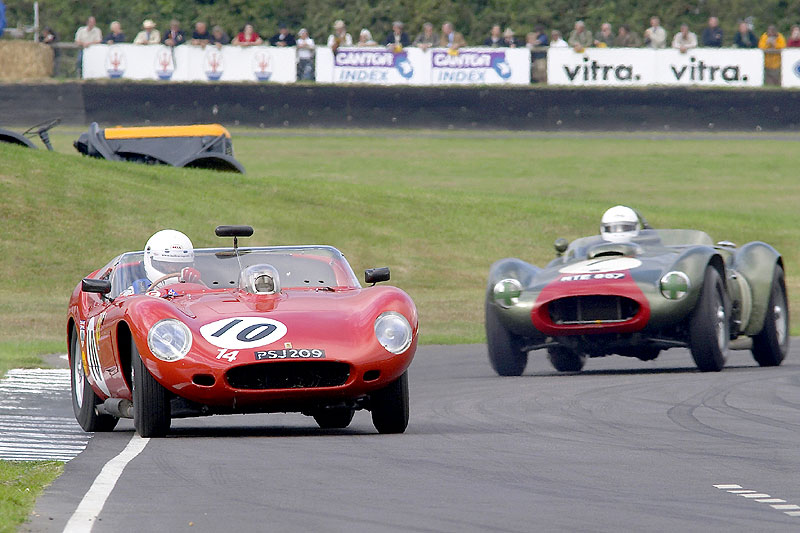 Goodwood Revival 2006 - Review