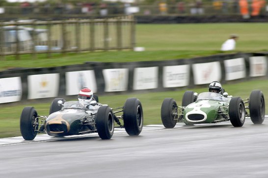 Goodwood Revival 2006 - Review