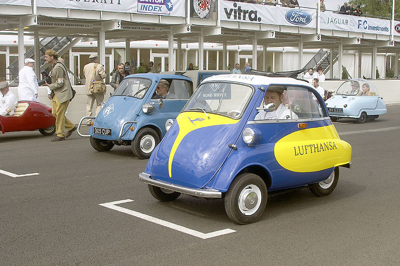 Goodwood Revival 2006 - Review