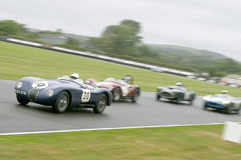 Goodwood Revival 2006 - Review