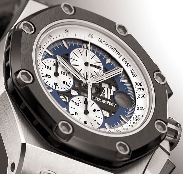 Rubens Barrichello Chronograph by Audemars Piguet