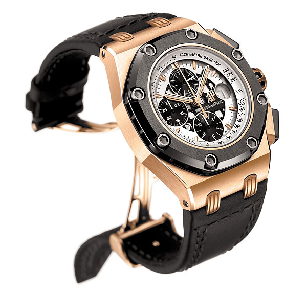 Rubens Barrichello Chronograph by Audemars Piguet