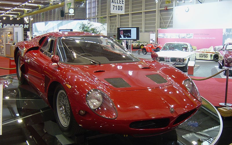 Geneva Classics 2007: Klassischer Automobilsalon