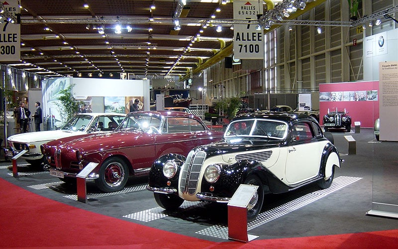 Geneva Classics 2007: Klassischer Automobilsalon