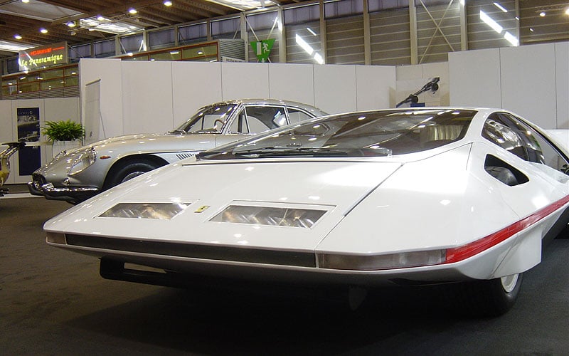 Geneva Classics 2007: Klassischer Automobilsalon