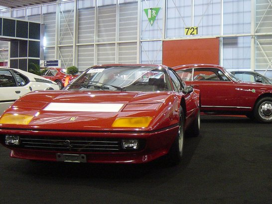The Sportscar Auction Geneva 7th October 2006 - Review