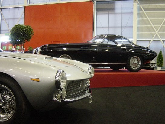 The Sportscar Auction Geneva 7th October 2006 - Review