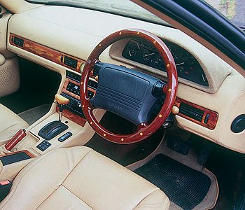 Maserati Quattroporte IV