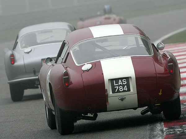  Shell Ferrari Historic Challenge - Monza 2006