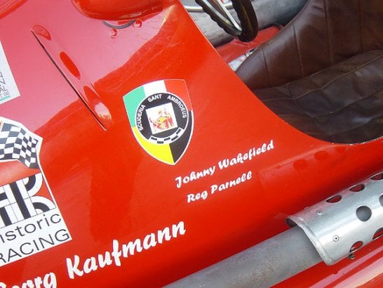 Shell Ferrari Historic Challenge - Monza 2006