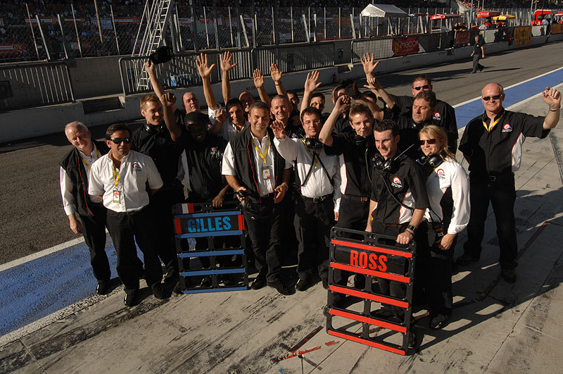 The 2006 Ferrari World Finals