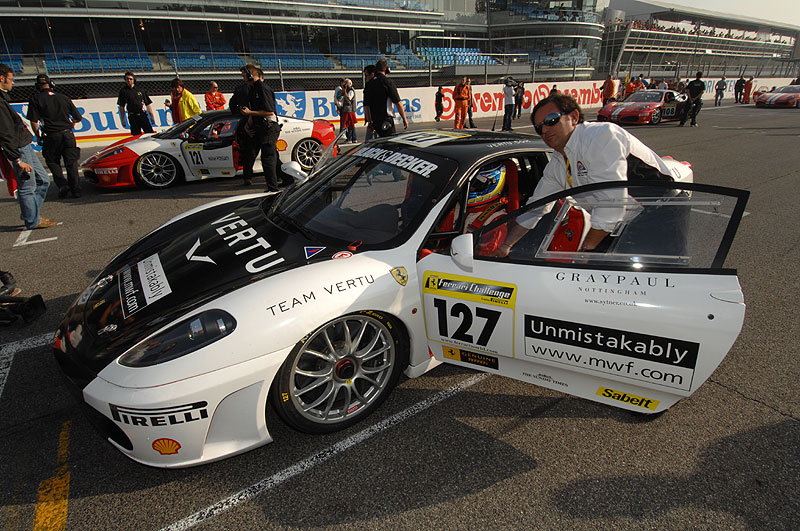 The 2006 Ferrari World Finals