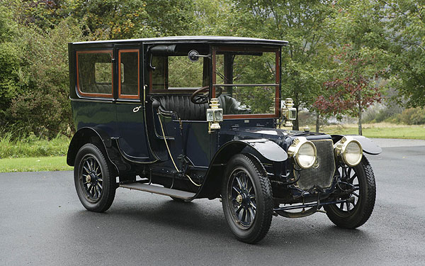 Christie’s Rétromobile Paris 2007 - Vorschau