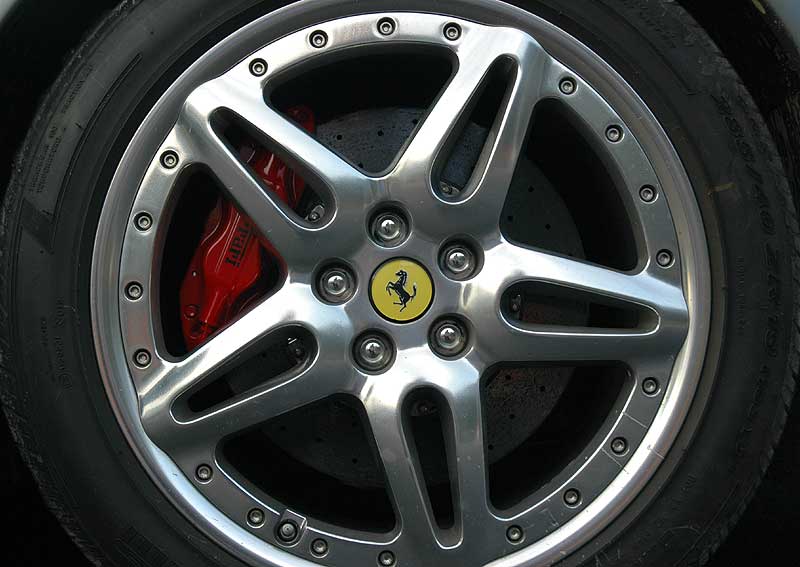 Ferrari 612 Scaglietti HGTC