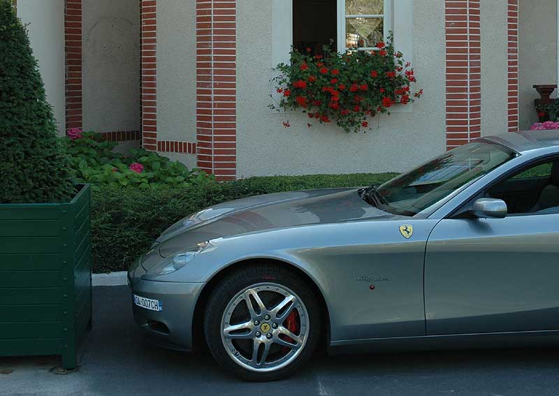 Ferrari 612 Scaglietti HGTC