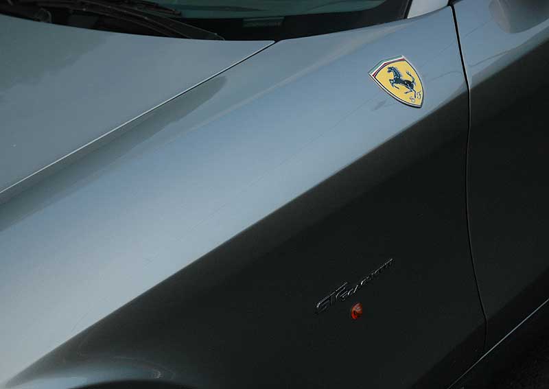 Ferrari 612 Scaglietti HGTC