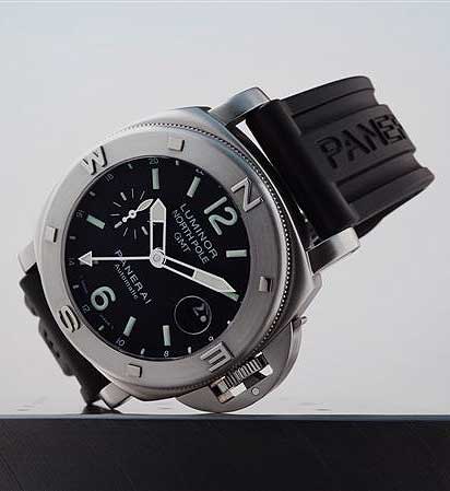 Panerai luminor north pole gmt outlet