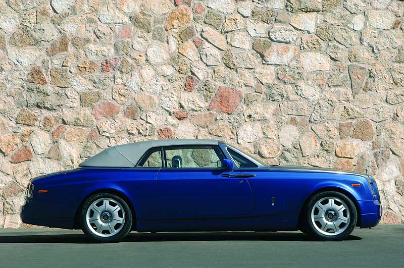 Rolls-Royce Phantom Drophead Coupé