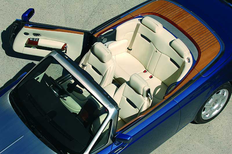 Rolls-Royce Phantom Drophead Coupé