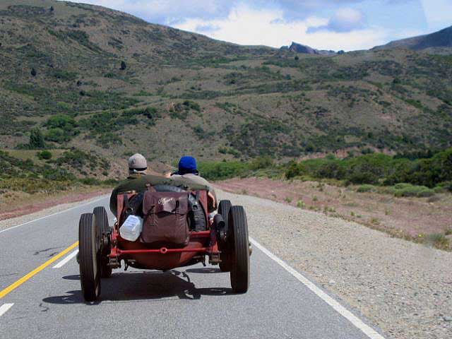 The Argentina 'Mil Millas Sport' - Part Two