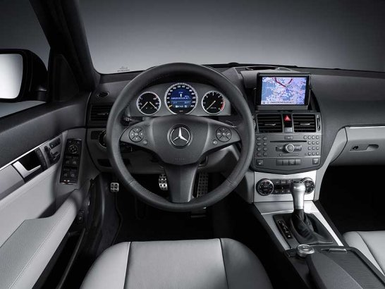 All-new Mercedes Benz C-Class