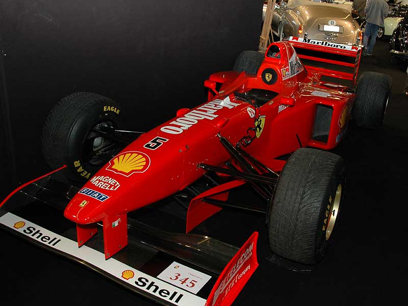 16 - 17 February 2007 Christie’s at Rétromobile - Review