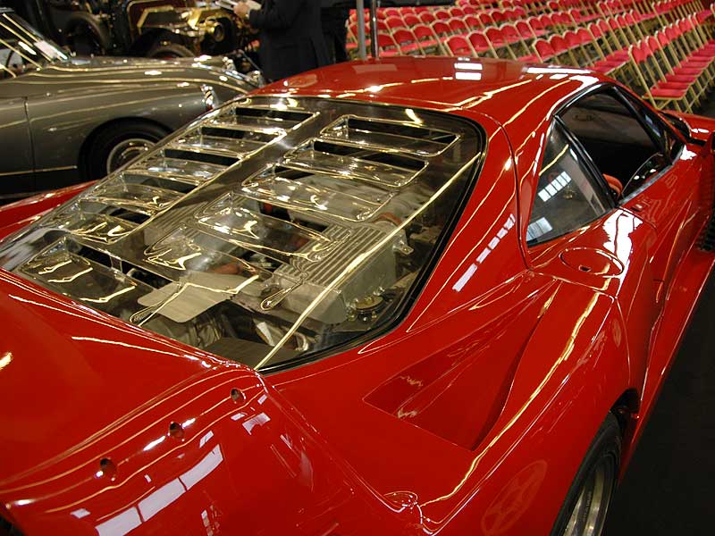16 - 17 February 2007 Christie’s at Rétromobile - Review