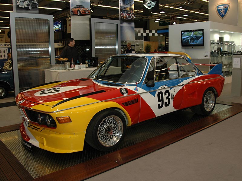  Rétromobile 2010 in Paris